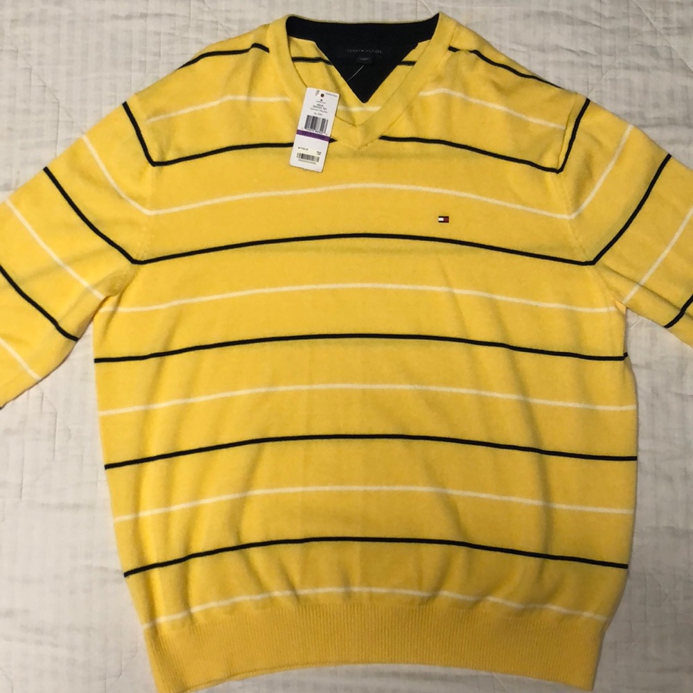 Tommy Hilfiger XXL sweater BNWT